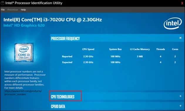 how-to-check-which-processor-i-have-intel