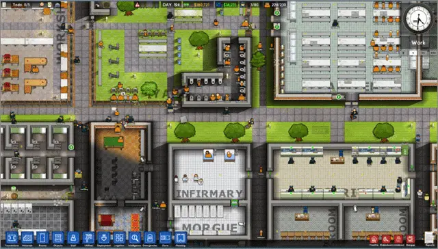 prison architect online city building games