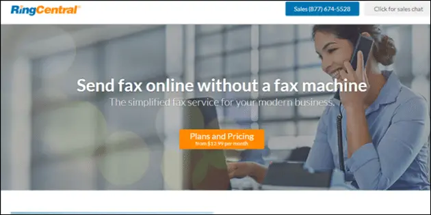 ring-central-best-free-fax-service