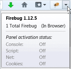 firebug-addon-in-firefox