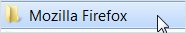 mozilla-firefox-folder-under-progam-files