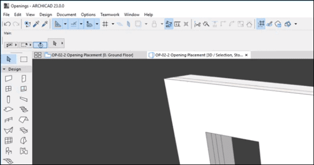 archicad free architectural design software