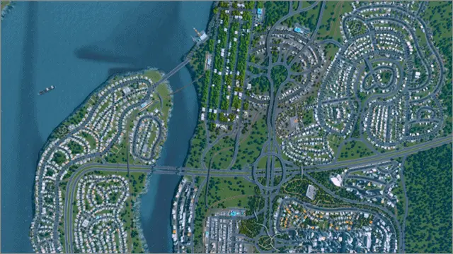 cities skylines