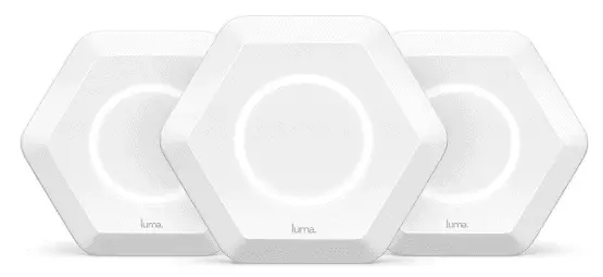 luma surround wifi home