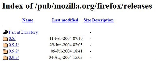 ftp-versions-of-old-versions-of-Firefox