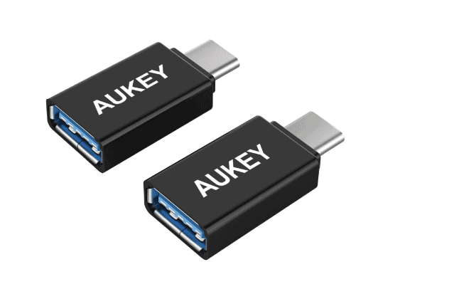 AUKEY USB C Adapter