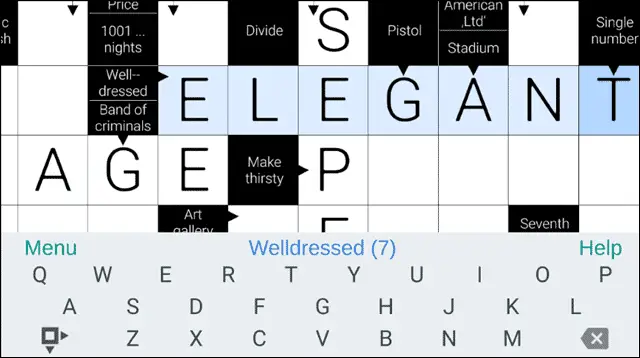 13 clean crossword crossword puzzle app 1