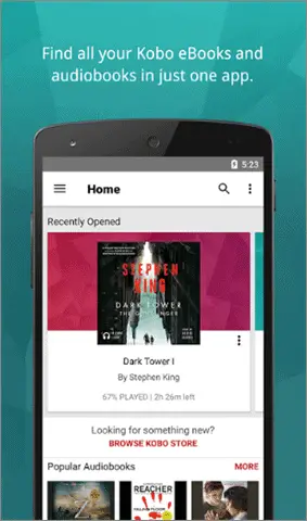 13 kobo audiobooks alternatives to audible1