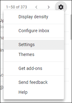 change font gmail theme