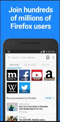 firefox best android browser