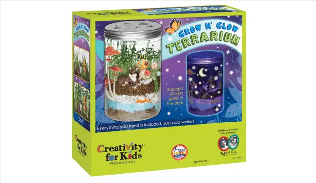 Terrarium Science kits for kids