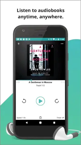 14 libro alternatives to audible