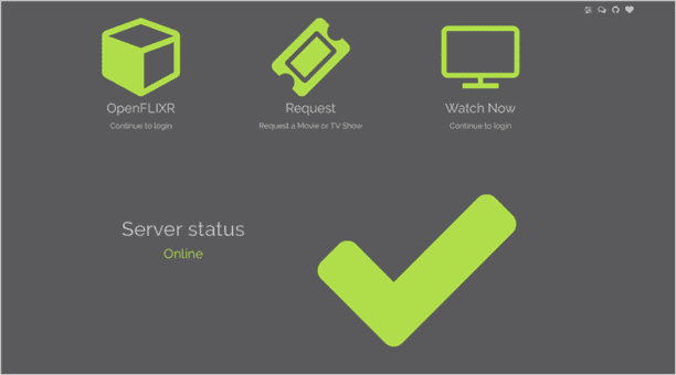 universal media server web interface help universal media server web interface help