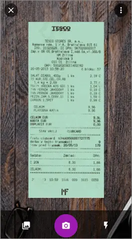 verify best receipt scanner app