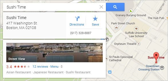 Searching-for-a-location-using-new-Google-Maps