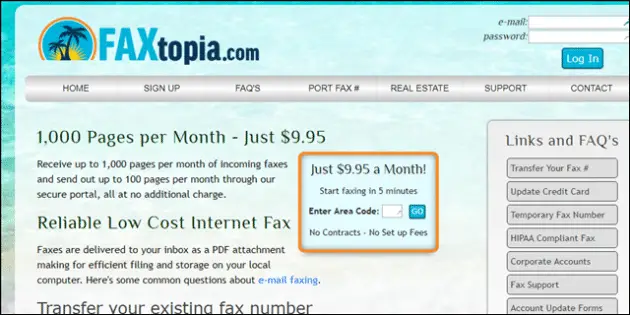 faxtopia-best-online-fax-services