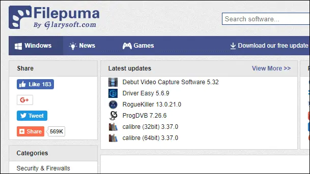 filepuma free downloads