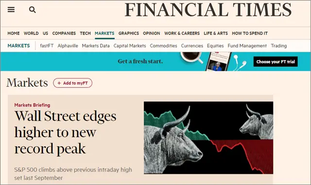 financial times 