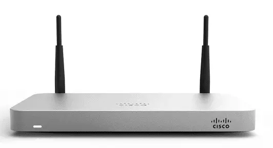 Cisco Meraki MX64W home network firewall