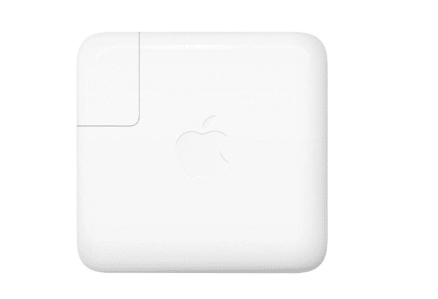 apple usb c power adapter