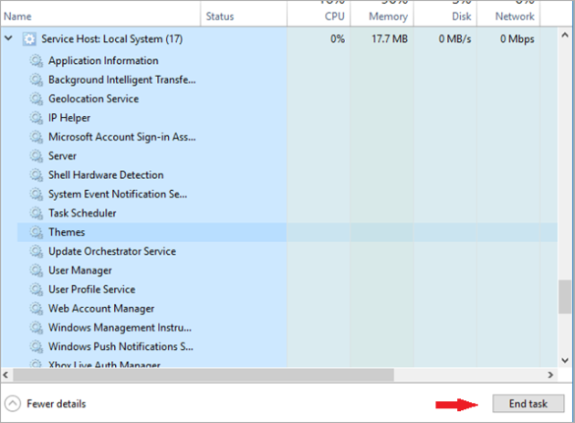 How To Fix Service Host Local System Causing High CPU Usage