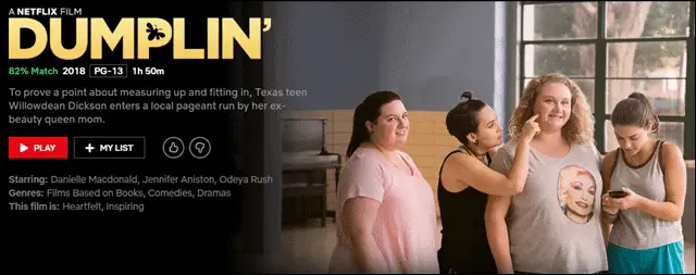 funniest-movies-on-netflix-dumplin