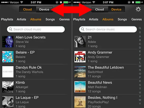 Use-Amazon-Cloud-to-stream-music-to-an-iOS-device