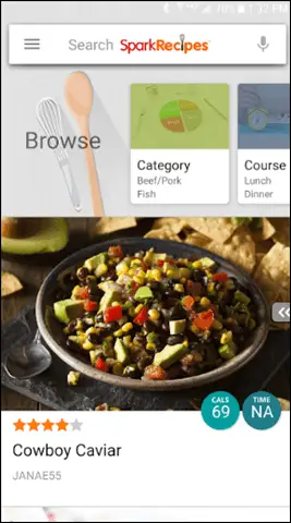 18 healthy recipes best recipe app