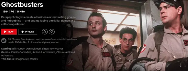 netflix-comedies-ghostbusters