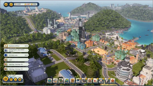 tropico 