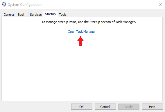 open task manager 