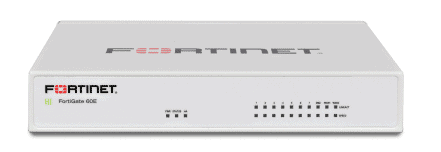fortinet fortiwifi 60d