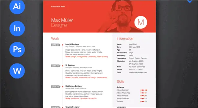 19 neue swiss resume