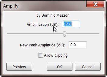 amplification-settings-in-audacity