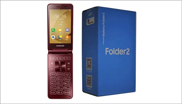 samsung-folder2-best-flip-phone