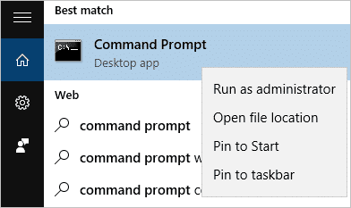 Elevated Command Prompt elevated-command-prompt