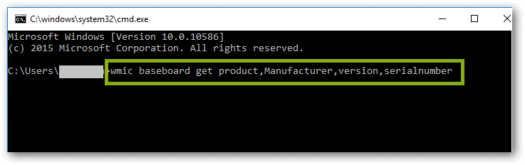 running-command-to-find-motherboard-details