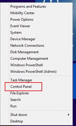 open-control-panel-windows-8.1