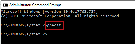 gpedit local group policy editor windows 10