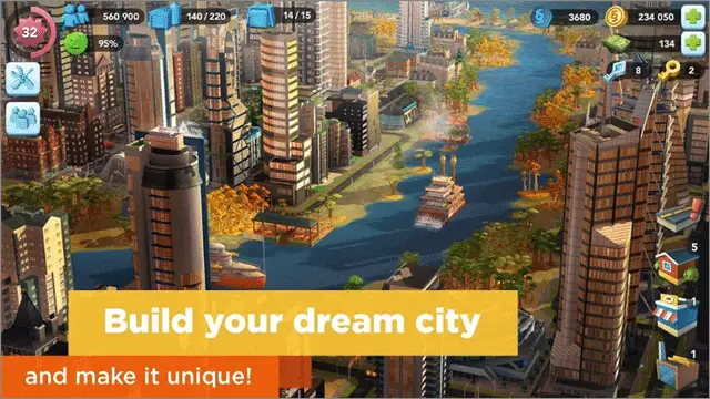 simcity buildit 