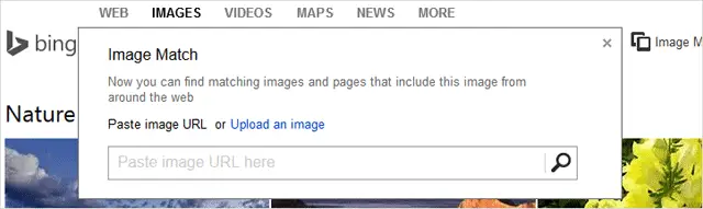 bings-image-match-dialog-box-to-upload-images