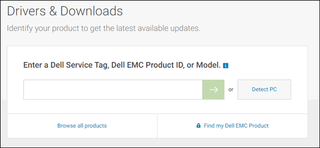 dell-drivers-install-update