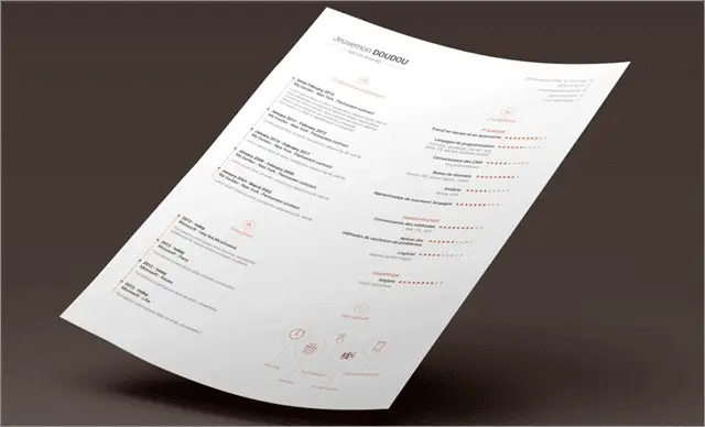 23 awesome resume templates