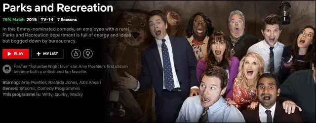 best-comedies-on-netflix-parks-recreation