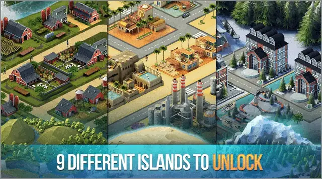 city island 3 android