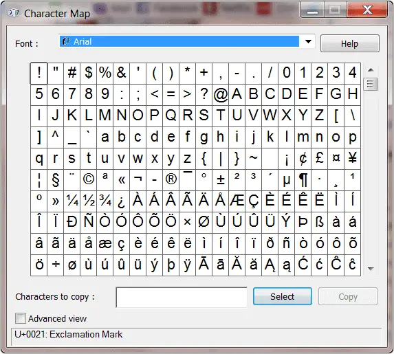 4 Best Ways To Display Special Characters On Facebook And Twitter