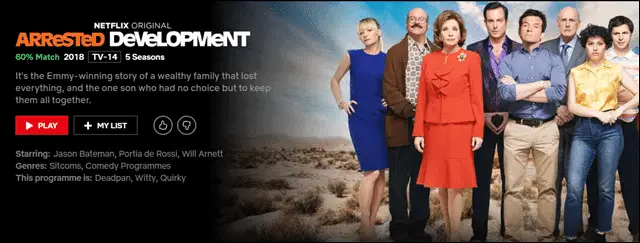 arrested-development-funny-movies-on-Netflix