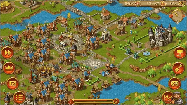 townsmen