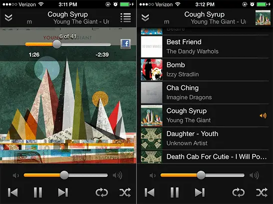 Use-Amazon-Cloud-to-stream-music-to-an-iOS-device
