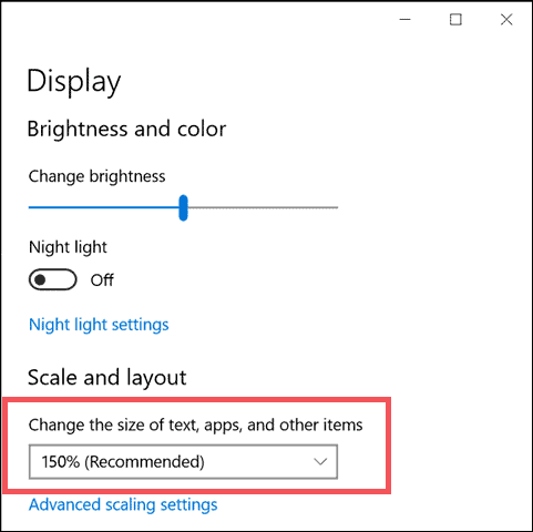 change text size when windows explorer keeps crashing